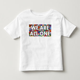 Vi är alla t shirt