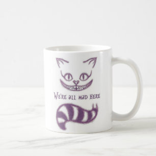 Vi är alla TOKIGA understöder här muggen Kaffemugg