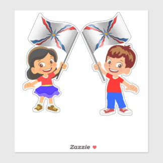 Vi är assyrianer T-Shirt Klistermärken