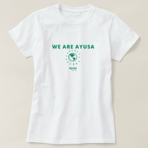 Vi är Ayusa T-Shirt 2022