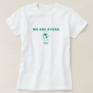 Vi är Ayusa T-Shirt 2022