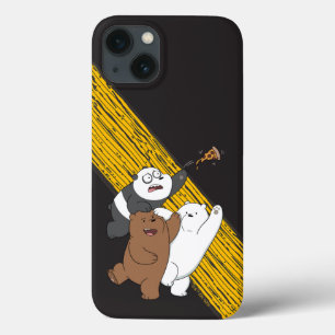 Vi är Bare Bears - Last Pizza Slice