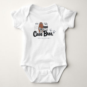 Vi är Bears - Cave Bros. Representant T Shirt