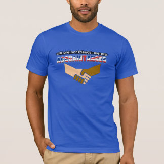 Vi är bekantar - britt t-shirt