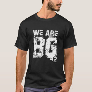 Vi är BG 42-citat. Vi är BG 42 T Shirt