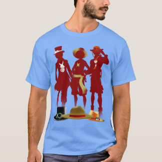Vi är bröder t shirt