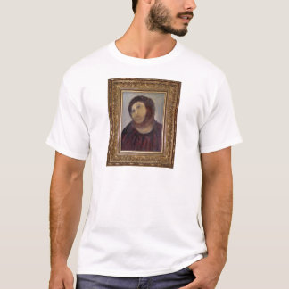 Vi är Cecilia Gimenez - det spanska T-shirt