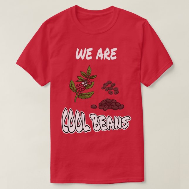 Vi är Coolor T Shirt (Design framsida)