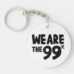 Vi är de 99 procenten