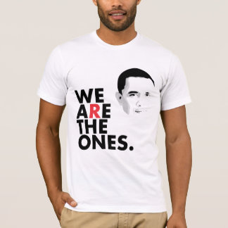VI ÄR DE - Barack Obama Tee Shirt