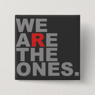 Vi är de knäppas knapp