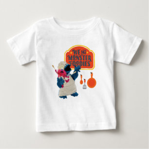 Vi är de monsterätande livsmedelsälskarna t shirt