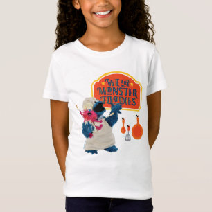 Vi är de monsterätande matgladarna t shirt