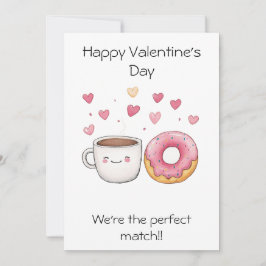 Vi är den perfekta matchen! – Söt och fyndig Alla Kort