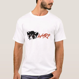 Vi är den röda pandaen tee shirt