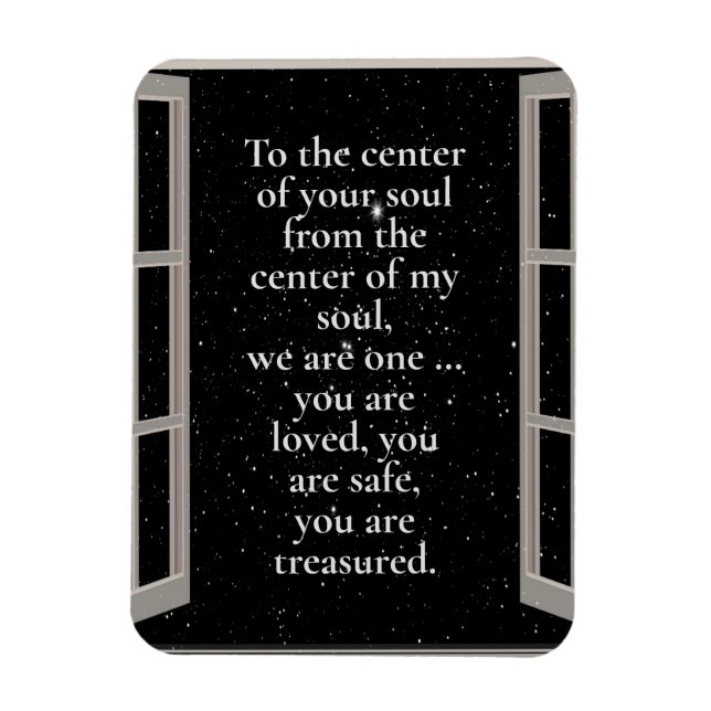 Vi är en magnet (Vertikal)