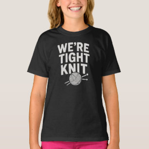 Vi är en tight grupp t shirt