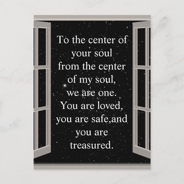 Vi är en vykort (Framsida)