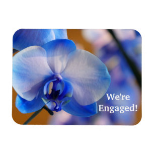 Vi är engagerade! Flexibel magnet