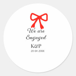 Vi är engagerade för att lägga till modern text om runt klistermärke