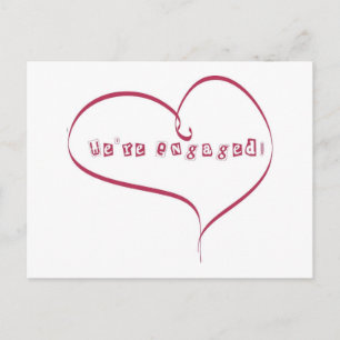 Vi är engagerade för meddelande