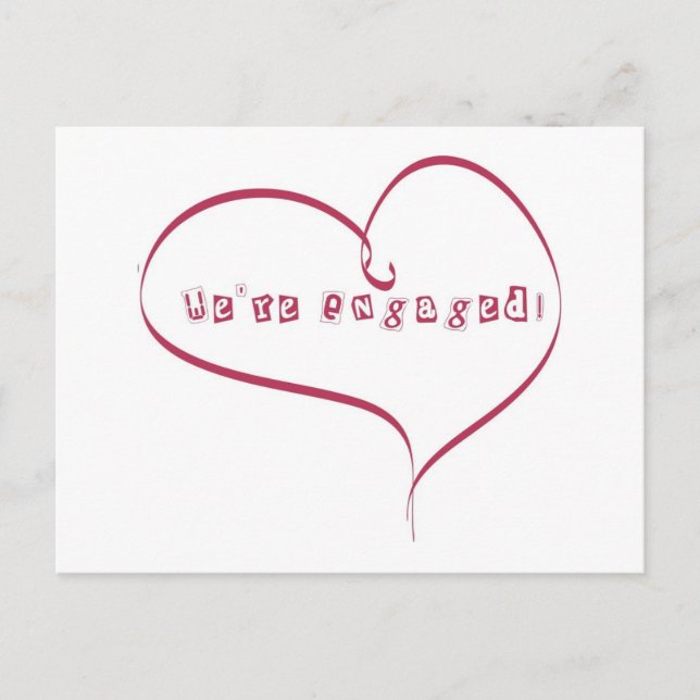 Vi är engagerade för meddelande (Framsida)