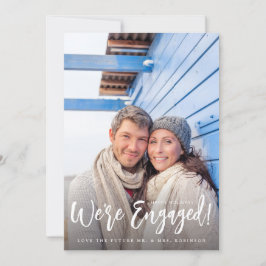 Vi är engagerade för minimal V-foto 2