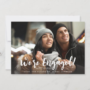 Vi är engagerade i minimalistiskt H-foto