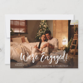 Vi är engagerade i minimalistiskt H-foto 2