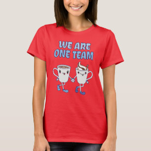 Vi är ett team t shirt