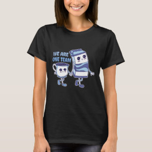 Vi är ett team t shirt