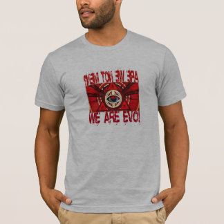 VI ÄR EVO! T-SHIRT