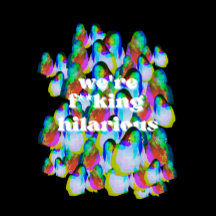 Vi är F**kung Superskoj Mugg (17 oz)