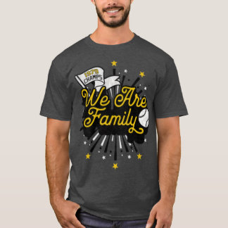 Vi är familj - 1979 Champs T Shirt