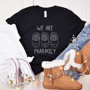 Vi är farmilda Lönsam apoteksdag Tekniker T Shirt