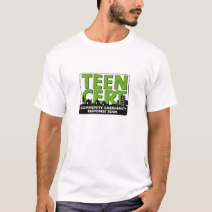Vi är förberedda, är du? TONÅRING CERT-T-tröj Tee Shirt