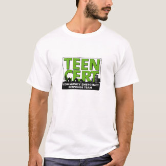 Vi är förberedda, är du? TONÅRING CERT-T-tröja Tee