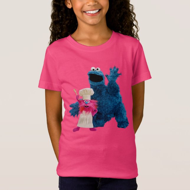 Vi är forskning | Klassisk dos T Shirt (Framsida)