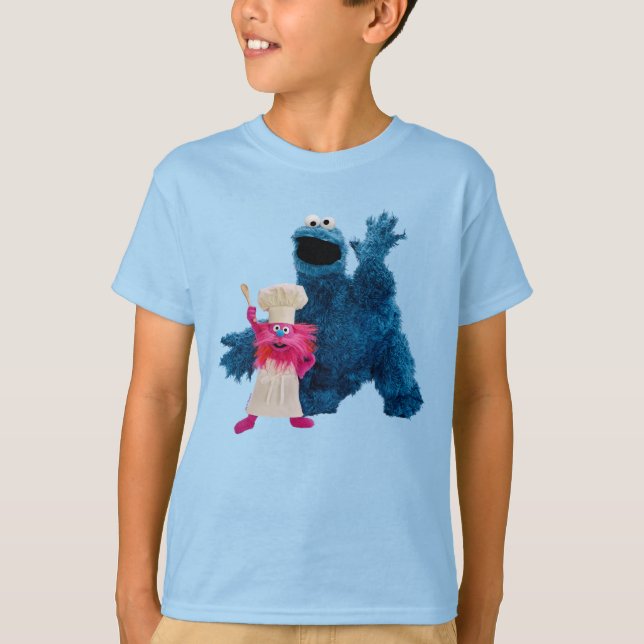 Vi är forskning | Klassisk dos T Shirt (Framsida)