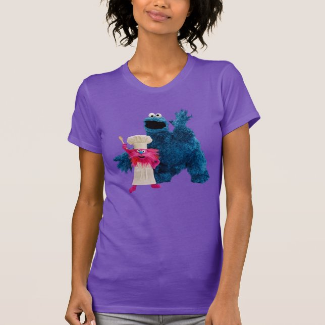 Vi är forskning | Klassisk dos T Shirt (Framsida)