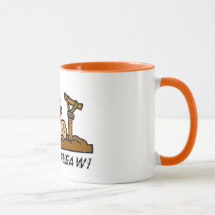 Vi är FUGAWINA - mugg