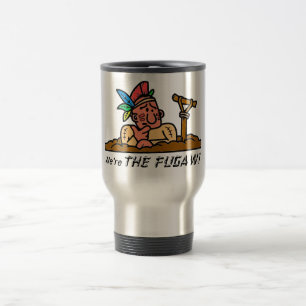 Vi är FUGAWINA - travel mug Resemugg