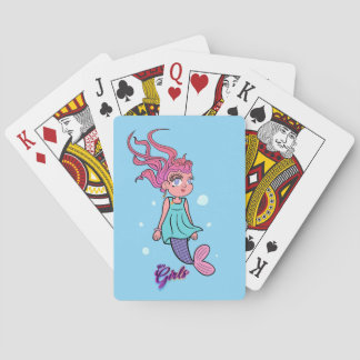Vi är Girls USA samlarobjekt Casinokort
