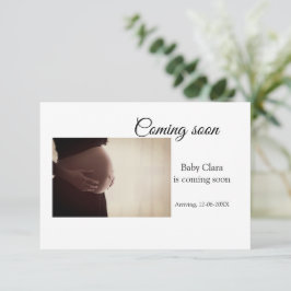 vi är gravida, lägg till baby namn datadatum gravi meddelande