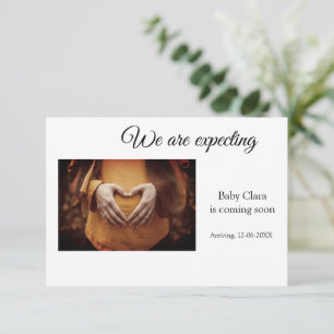 vi är gravida, lägg till baby namn datadatum gravi meddelande