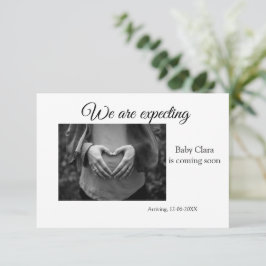 vi är gravida, lägg till baby namn datadatum gravi meddelande