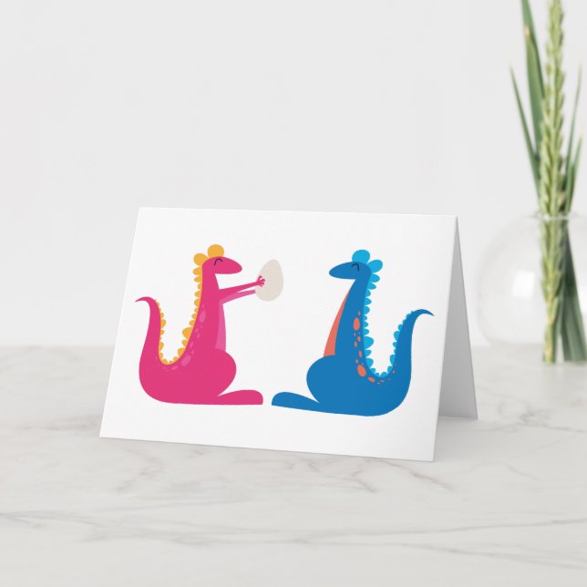 vi är gravida meddelande (Framsida)