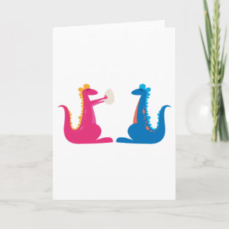 vi är gravida meddelande