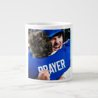 Vi är halvvägs..! jumbo mugg