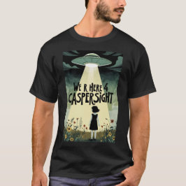 Vi är här 4 Caspersight - Design 2 T Shirt